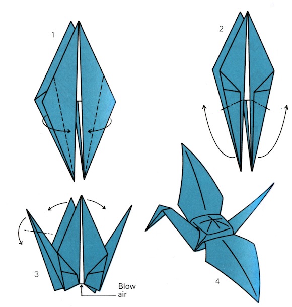 Origami-CraneFolds2-s
