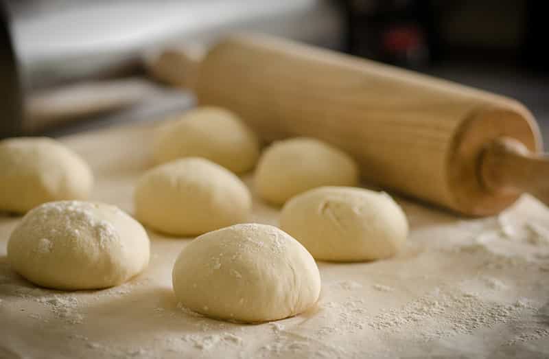 Best baking book Baking rolls dough