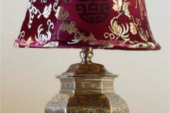 Brass Lamps