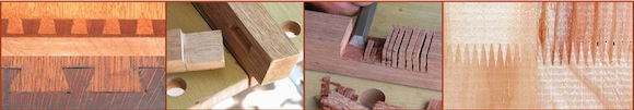 DIY Common Woodworking Joints