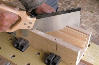 How To Make a Miter Box 4 Easy Steps