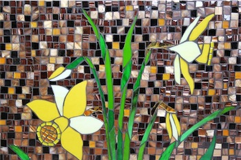 Daffys-mosaic