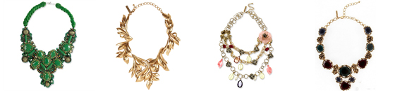 costume jewellery
