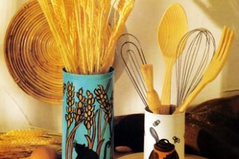 Make Painted Tin Cans In 8 Easy Steps