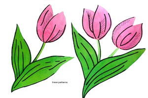Tulip design